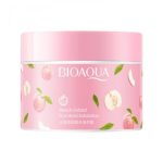 اسکراب لایه بردار صورت هلو بیوآکوا ا Bioaqua Peach Exfoliating Face and Body Scrub