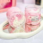 بستنی روشن کننده و نرم کننده پوست بدن سادور SADOER ا SADOER Skin Lightening and Softening Ice Cream - Image 3