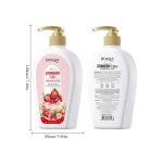 لوسیون بدن بیوآکوا کیک توت فرنگی ا Bioaqua Strawberry Cake Body Lotion - Image 2