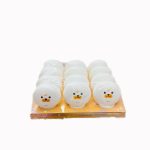 کرم مرطوب کننده دست خرسی سفید کد 1192 ا Bear's hand moisturizing cream - Image 4