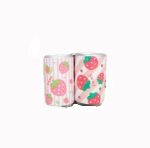 دستمال مرطوب قوطی فانتزی توت فرنگی ا Strawberry Fancy Can Wet Wipes