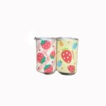 دستمال مرطوب قوطی فانتزی توت فرنگی ا Strawberry Fancy Can Wet Wipes - Image 4