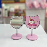 آیینه استند دار یونیکورن ا Unicorn standing mirror