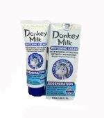 کرم سفید کننده تیوپی شیرالاغ وکالی ا Whitening cream tube milk donkey and Vakali - Image 3