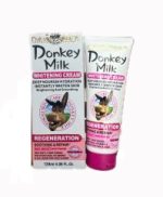 کرم سفید کننده تیوپی شیرالاغ وکالی ا Whitening cream tube milk donkey and Vakali - Image 4