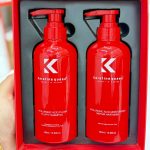 ست VIP هیالورونیک اسید کراتین کویین ا VIP Set Hyaluronic Acid Keratin Queen - Image 2
