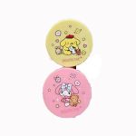 رژگونه کارتونی لطیف کرومی ا Soft chrome cartoon blush - تصویر 3
