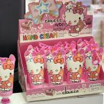 کرم دست بچگانه هلو کیتی | Hello Kitty Children's Hand Cream