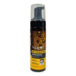 موس مو لایتنس حاوی روغن آرگان ضد وزی مو حجم 200 میل ا Lightness Argan Oil Define & Shape Professional hair mousse