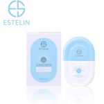 کرم ضدآفتاب استلین SPF50 بی رنگ 50 میل ا Sunscreen Estelin SPF50