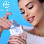 کرم ضدآفتاب استلین SPF50 بی رنگ 50 میل ا Sunscreen Estelin SPF50 - Image 2
