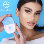 کرم ضدآفتاب استلین SPF50 بی رنگ 50 میل ا Sunscreen Estelin SPF50 - Image 4