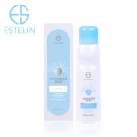 اسپری ضد آفتاب بی رنگ استیلن SPF50 مدل ULTRA ا Estelin Ultra Light Hydrating Invisible Sunscreen Spray SPF50 PA