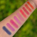 پالت سایه چشم 18 رنگ برند می.س لا.را با پیگمنت بالا ا Miss Lara 18 Colors Eye Shadow Palette - Image 4
