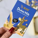 صابون شستشو صورت شیر الاغ اصل روشن کننده و ضدجوش ا Donkey milk facial wash soap - Image 2