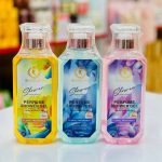 شاور ژل عطری هیون داو ا Heaven Dove Perfume Shower Gel Gündəlik Təravət və Zərif Ətir Bir Arada - Image 3