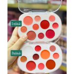 پالت رژگونه 10رنگ میس لارا ا Miss Lara 10-color blush palette - Image 2