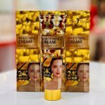 کرم سفید کننده تیوپی طلایی Magic Moon ا Magic Moon Golden Tube Whitening Cream