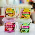اسکراب شنی میوه ای بدن TREE CITY ا TREE CITY Fruity Sand Body Scrub