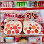 پالت رژگونه 10رنگ میس لارا ا Miss Lara 10-color blush palette