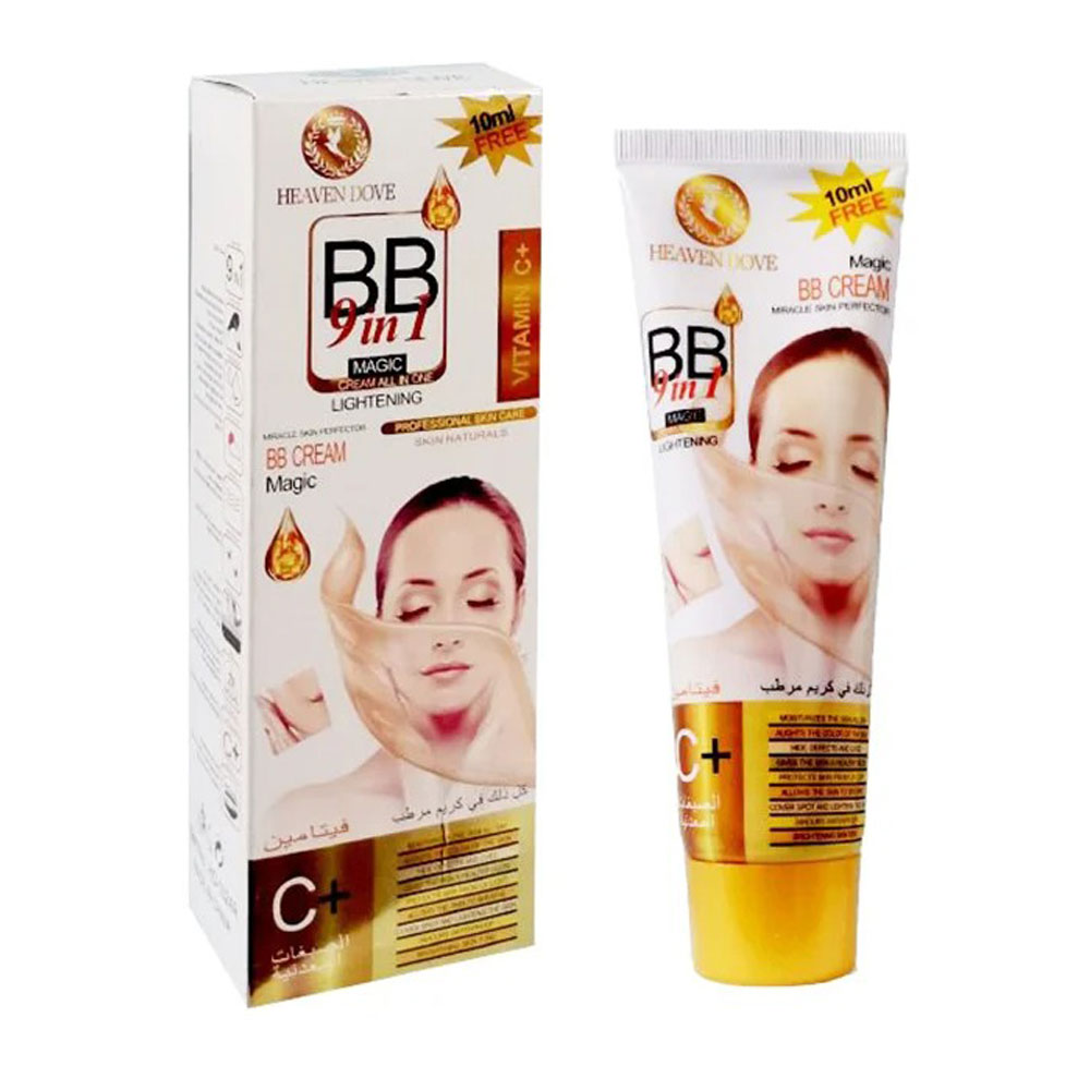 Img-Product-Novin-2 بی بی کرم ۹ کاره دکتر لانا DR Lana ا DR Lana 9-in-1 BB Cream - Image 1