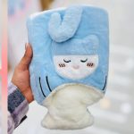 کیسه آب گرم فانتزی طرح گربه بزرگ ا Fancy hot water bag ‌ - Image 3