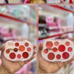 پالت رژگونه 10رنگ میس لارا ا Miss Lara 10-color blush palette - Image 3