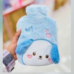 کیسه آب گرم فانتزی طرح خرس متوسط ا Fancy hot water bag ‌
