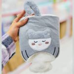 کیسه آب گرم فانتزی طرح گربه بزرگ ا Fancy hot water bag ‌ - Image 4