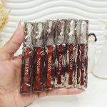 لیپ گلاس میس لارا الماسیMiss Lara ا HIGH-GLITTER LIP GLOSS BRILLO LABIAL MISS LARA