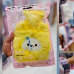 کیسه آب گرم فانتزی طرح هلو کیتی بزرگ ا Fancy hot water bag ‌ - Image 2