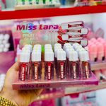 رژ لب خیس میس لارا ا X UNIDAD Tinte Labial liquido Miss Lara MS355