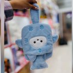 کیسه آب گرم فانتزی طرح هلو کیتی بزرگ ا Fancy hot water bag ‌