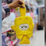 کیسه آب گرم فانتزی طرح هلو کیتی بزرگ ا Fancy hot water bag ‌ - Image 3