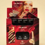 رژ لب جامد کیکو میلانو آنلیمیتد استایلو | Kiko Milano Unlimited Stylo Lipstick - Image 4